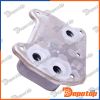 Radiateur d'huile moteur pour MERCEDES | 0102367, 0218159